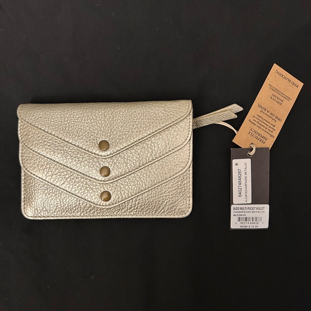 American Leather Wallet